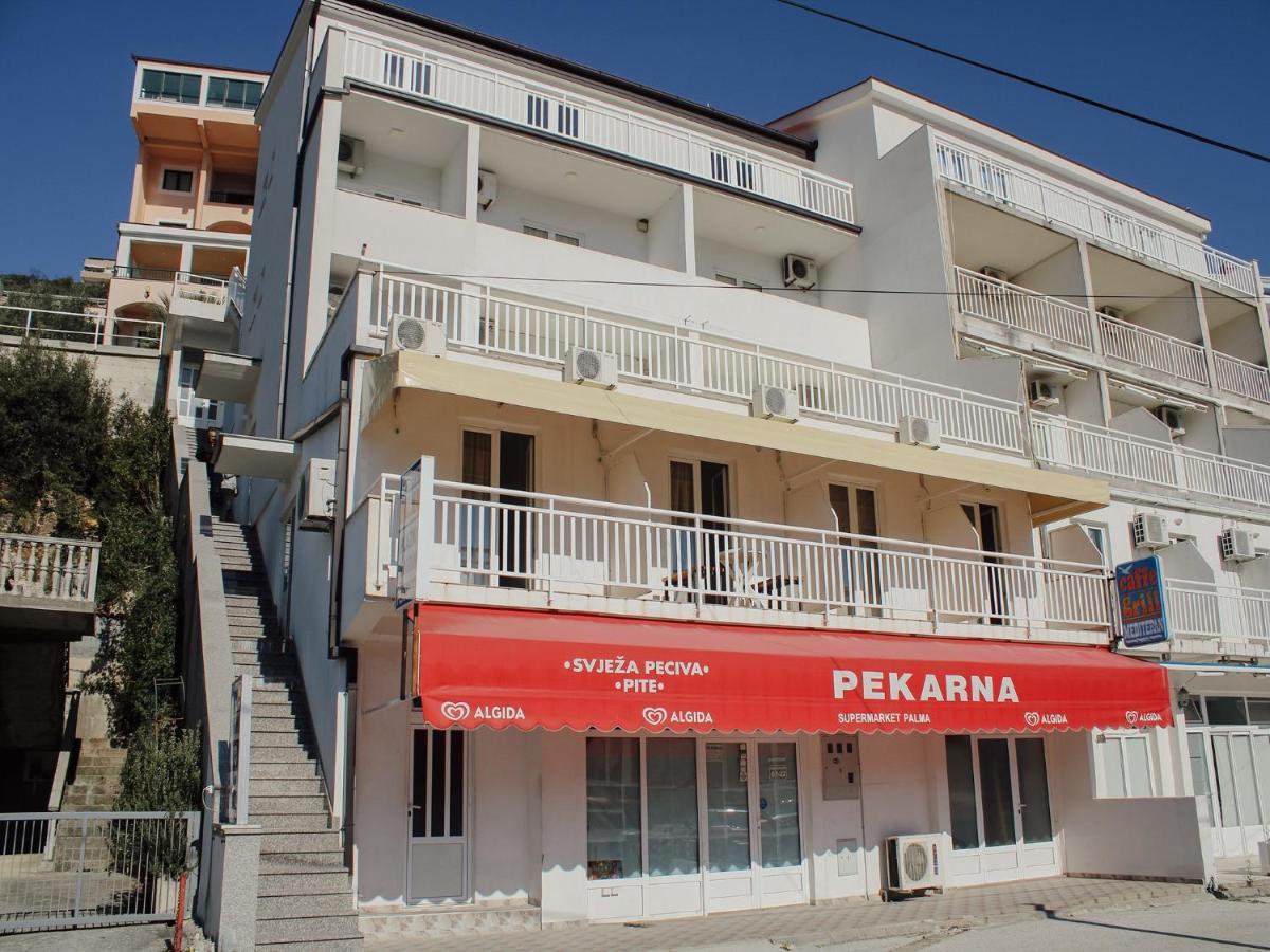 Apartments And Rooms Mato Neum Dış mekan fotoğraf