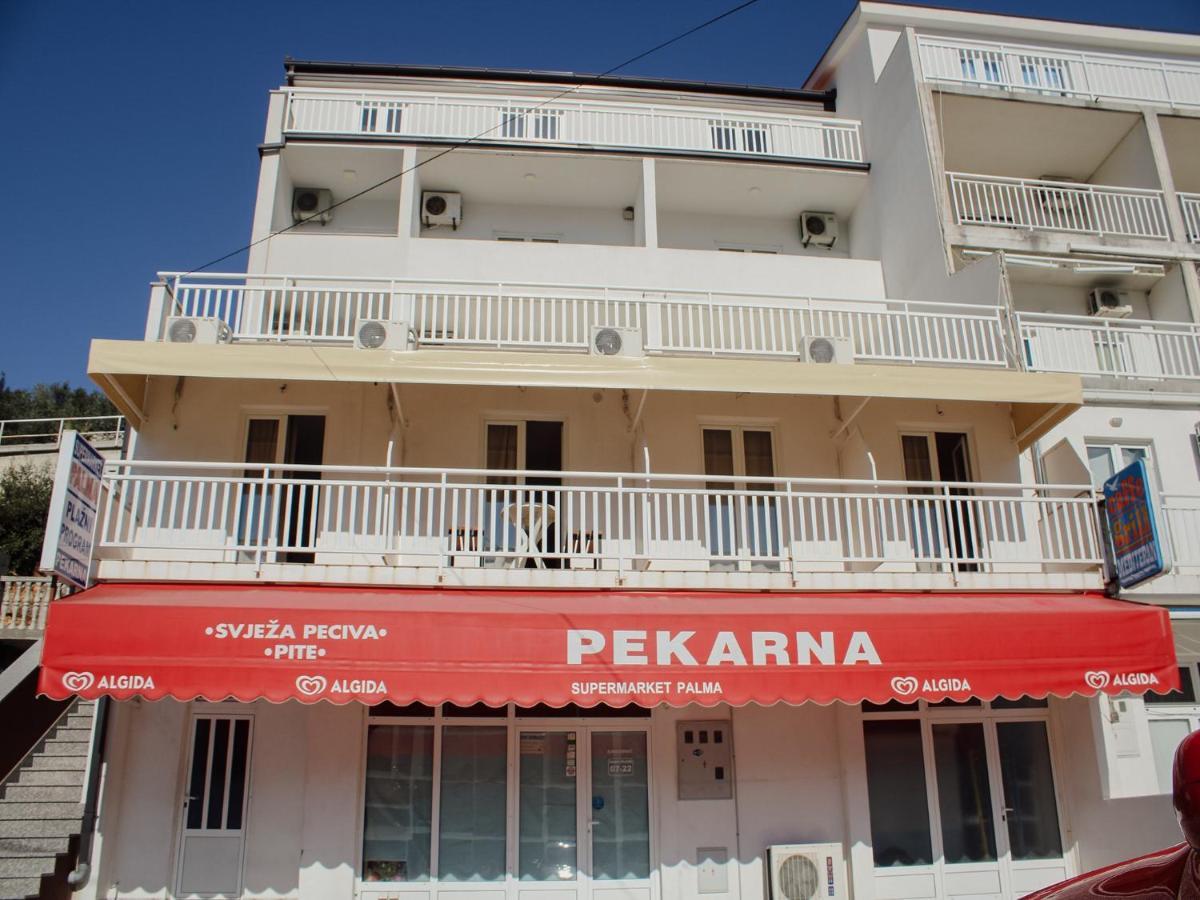 Apartments And Rooms Mato Neum Dış mekan fotoğraf
